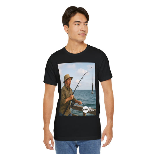 Camiseta Unisex Festival – Humor Pesado (literal)