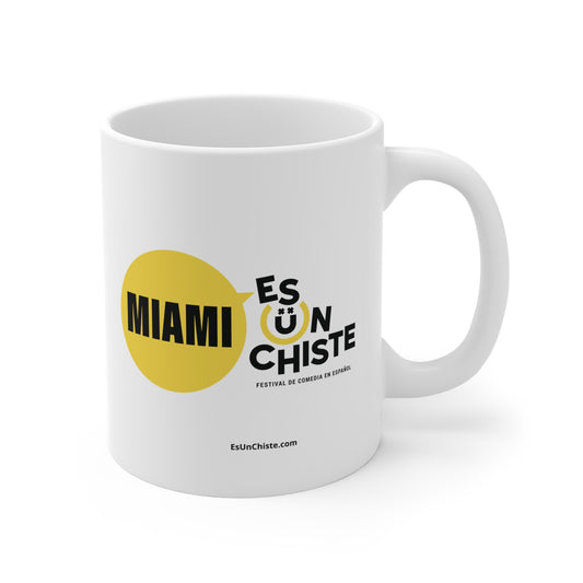 Taza Cerámica – “Un Huevo Frito en Air Fryer”