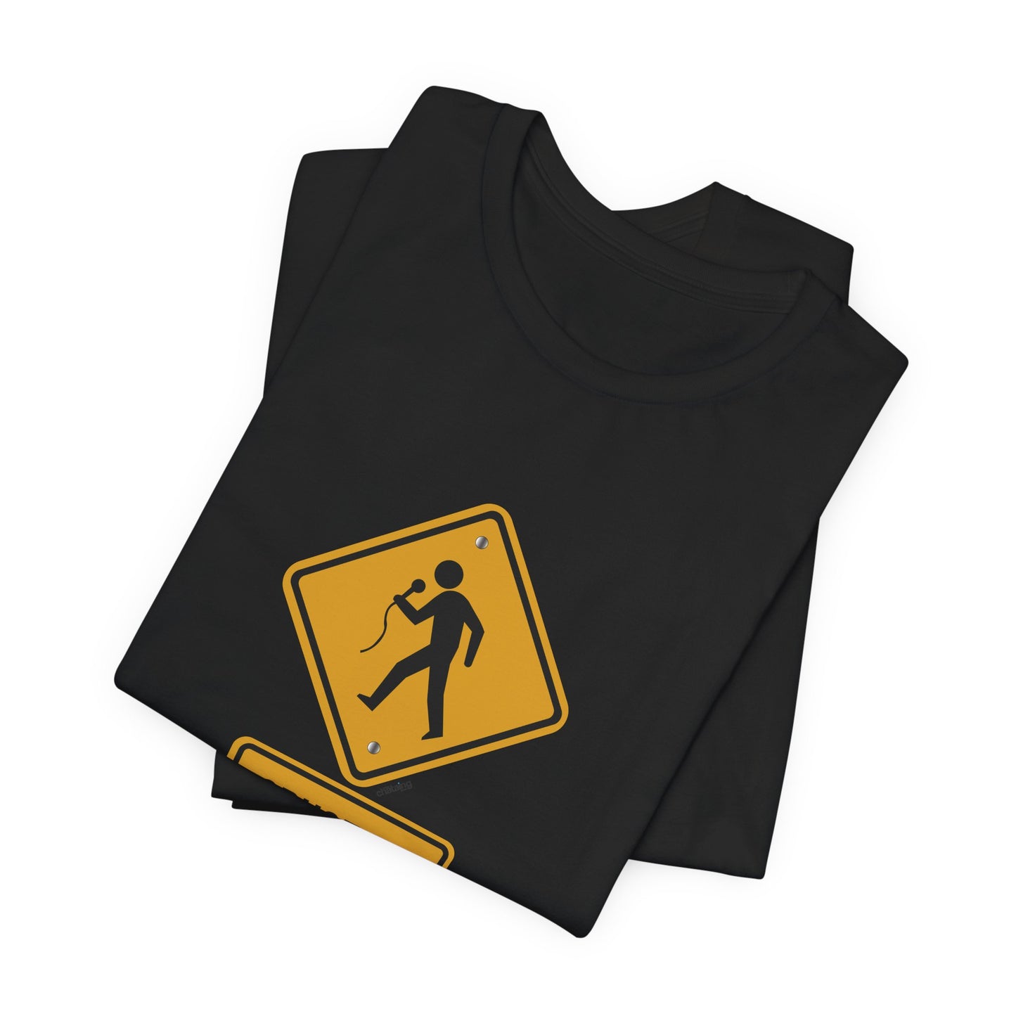 T-shirt “Cruce de Comediantes” – Cuidado con el remate
