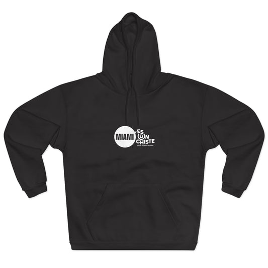 Hoodie Unisex Festival – “Minimal pero con Sarcasmo