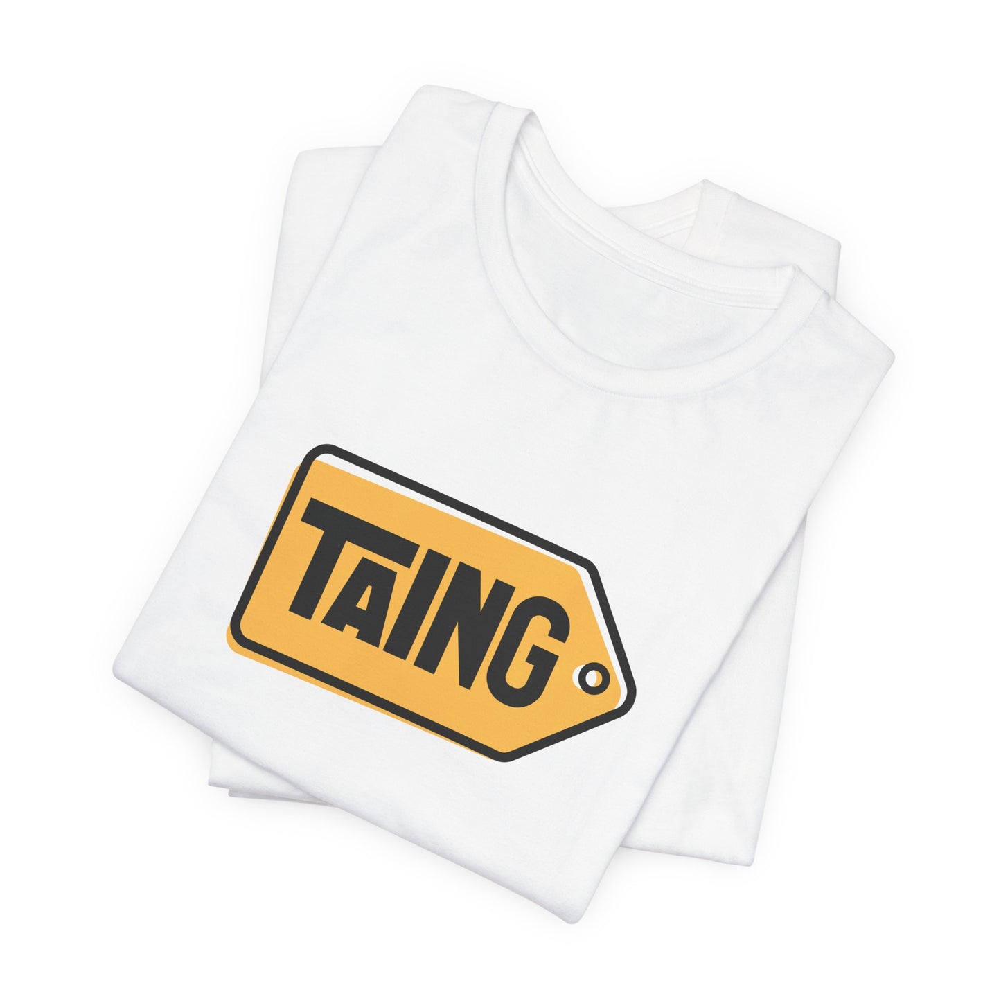 TAING Tee – La Franela Que Ya Lo Dijo Todo