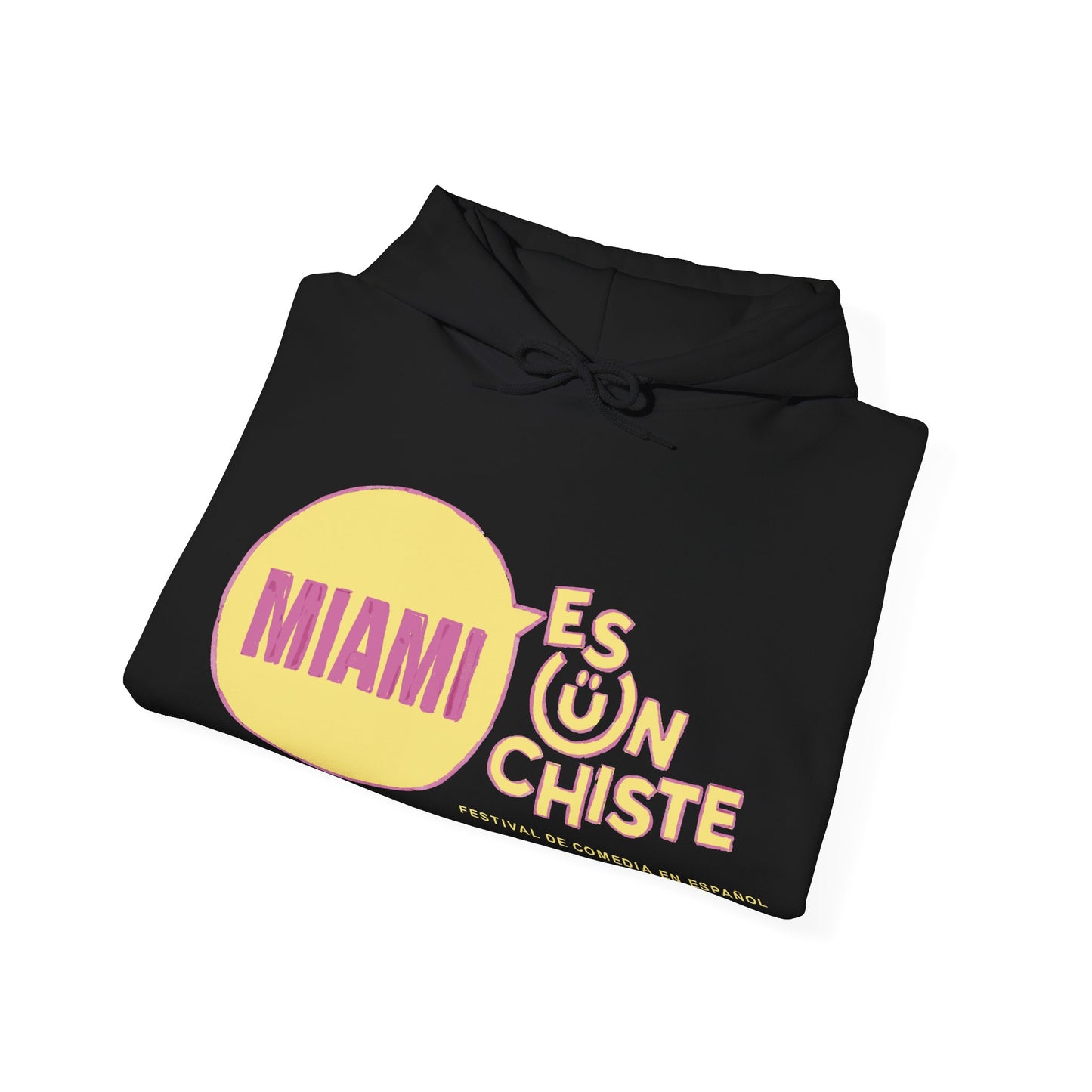 Sudadera con capucha ES UN CHISTE