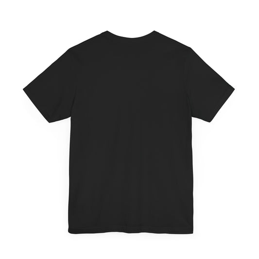 Camiseta Negra Unisex con Diseño "Cute-irónicamente-irresistible" – Para Gente con Buen Gusto y Cero Vergüenza