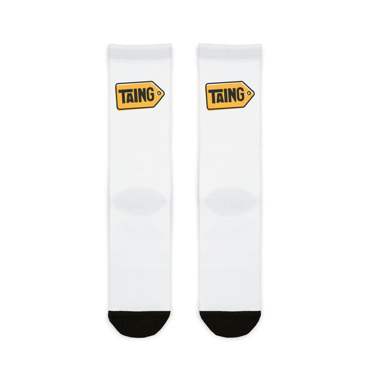 Medias “TAING” – Porque el sarcasmo también se pone en los pies