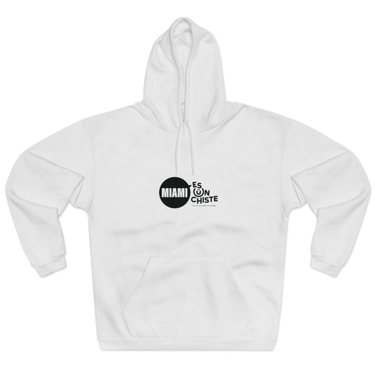 Hoodie Unisex Festival – “Minimal pero con Sarcasmo