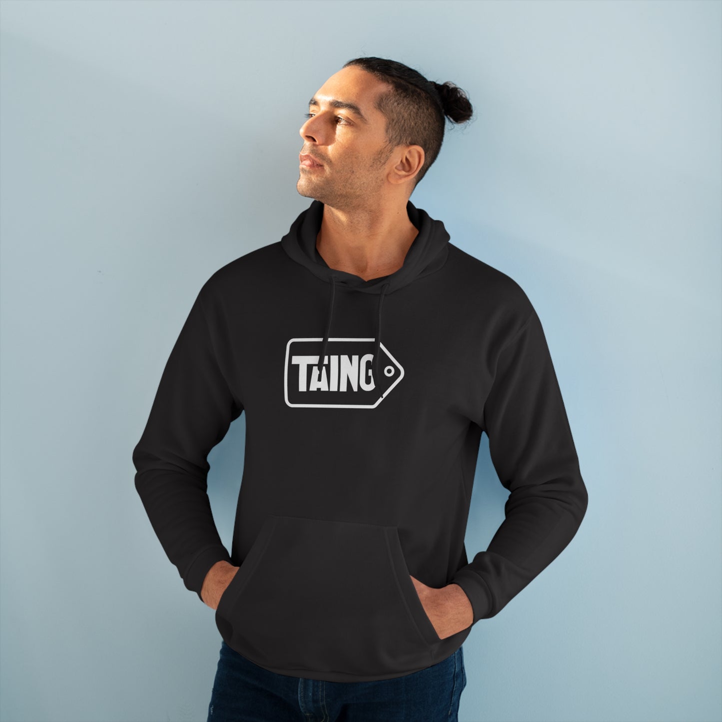 TAING Tee – El Hoodie Que Ya Lo Dijo Todo