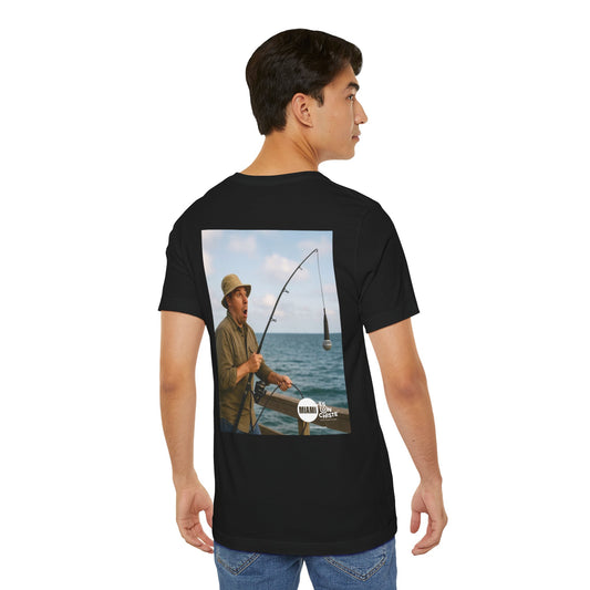 Camiseta Unisex Festival – Humor Pesado (literal)