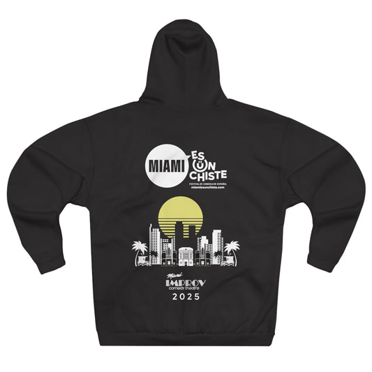 Sudadera Oficial del Frío que Nadie Esperaba en Miami