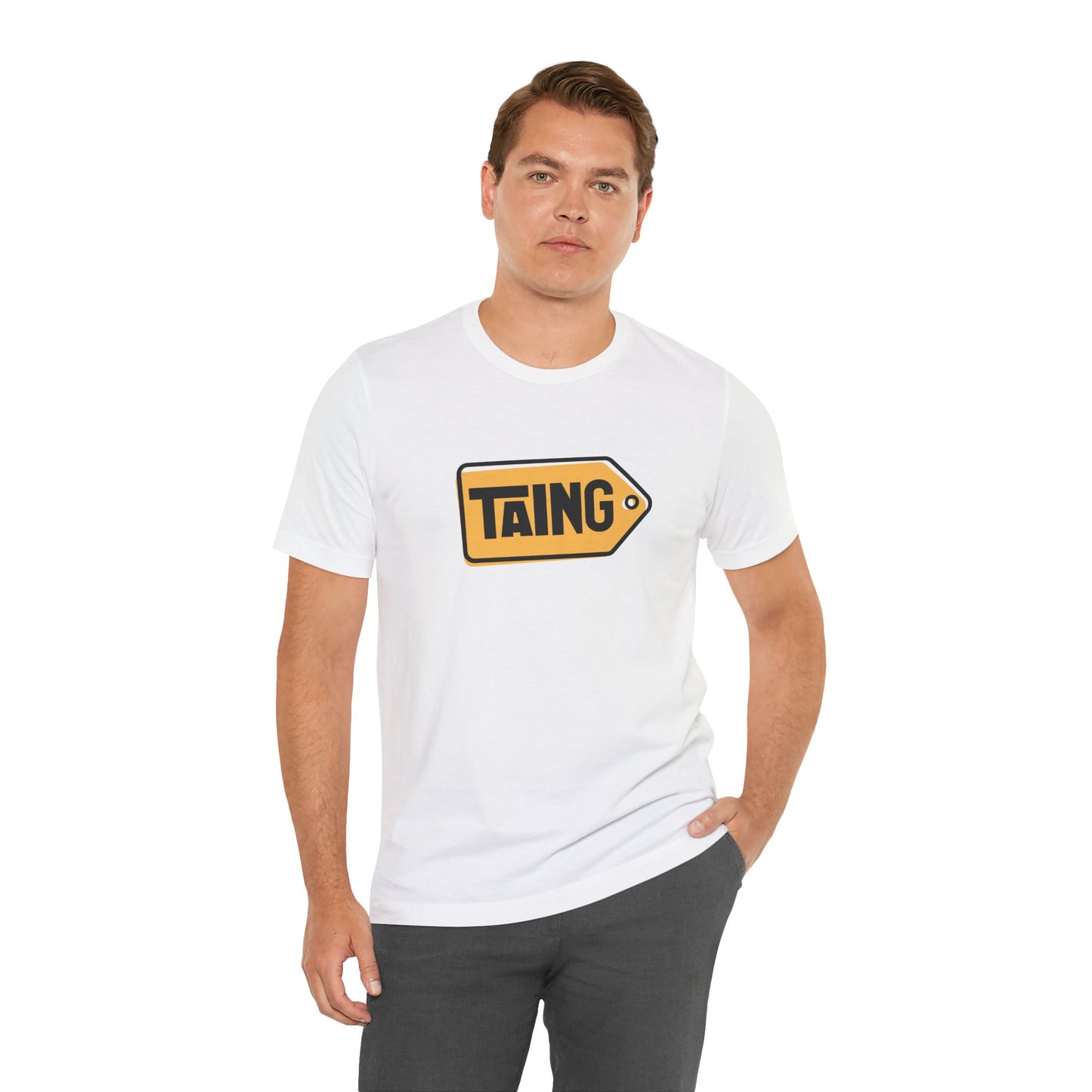 TAING Tee – La Franela Que Ya Lo Dijo Todo