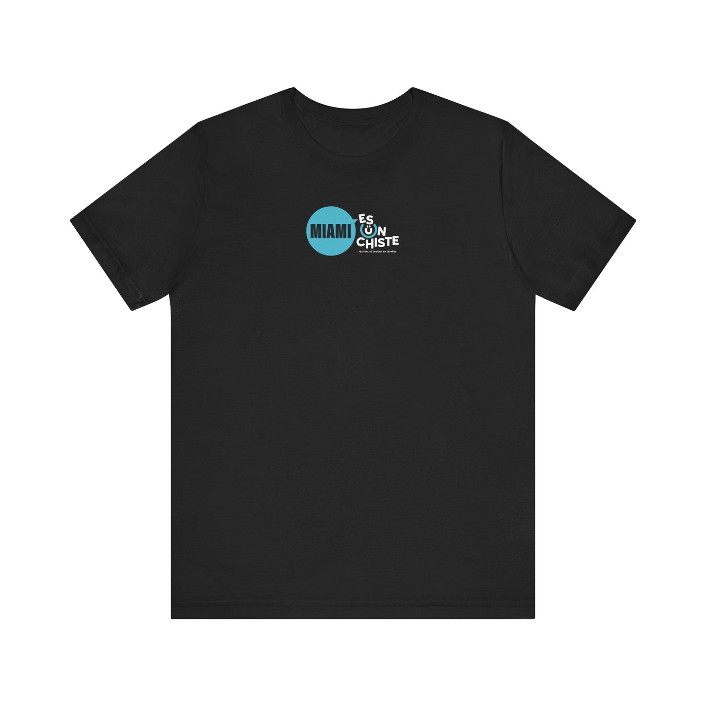 Camiseta Jersey Unisex – Festival Edition “Es Un Chiste”
