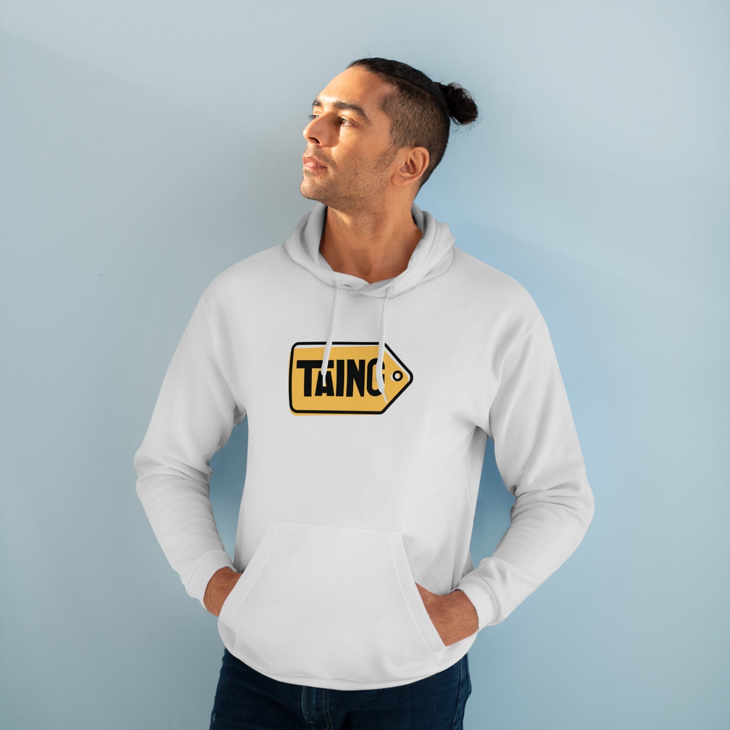 TAING Tee – El Hoodie Que Ya Lo Dijo Todo