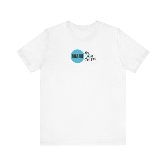 Camiseta Unisex Festival – Humor Playero “Micrófonos a la venta”
