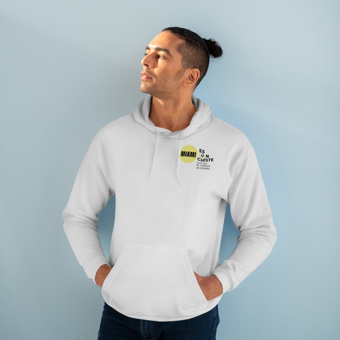 Sudadera Oficial del Frío que Nadie Esperaba en Miami