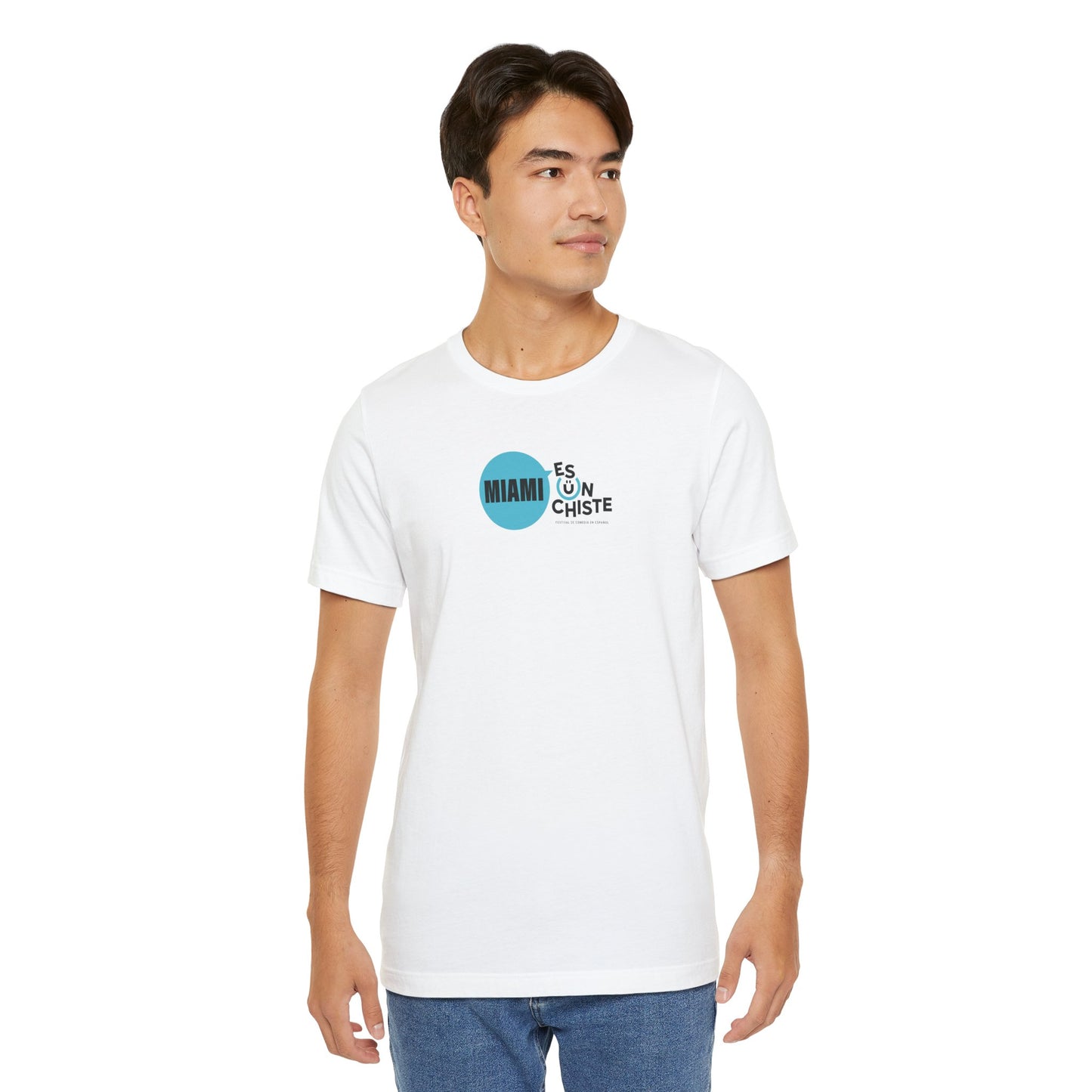 Camiseta Unisex Festival – Humor Pesado (literal)