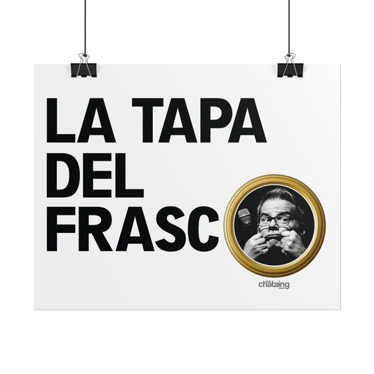 La Tapa del Frasco – Edición Limitada