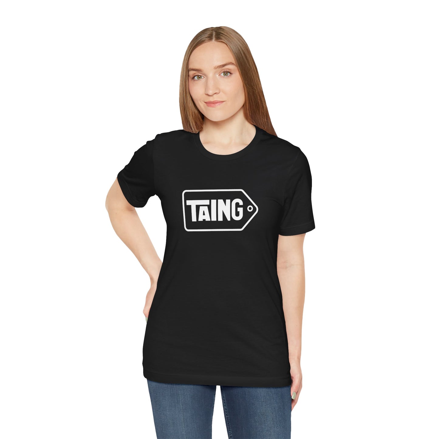 TAING Tee – La Franela Que Ya Lo Dijo Todo