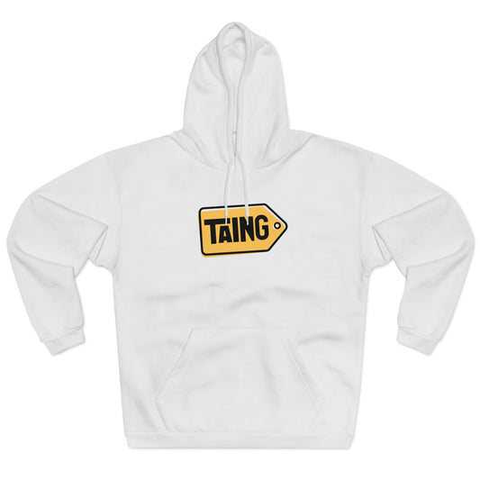 TAING Tee – El Hoodie Que Ya Lo Dijo Todo