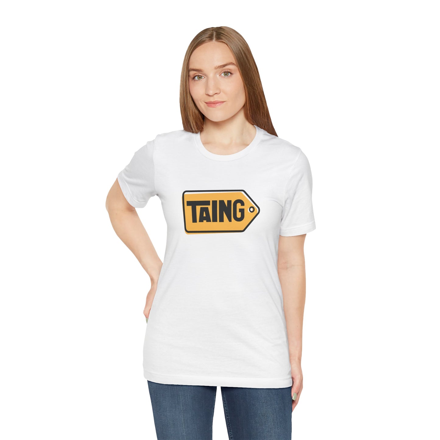 TAING Tee – La Franela Que Ya Lo Dijo Todo