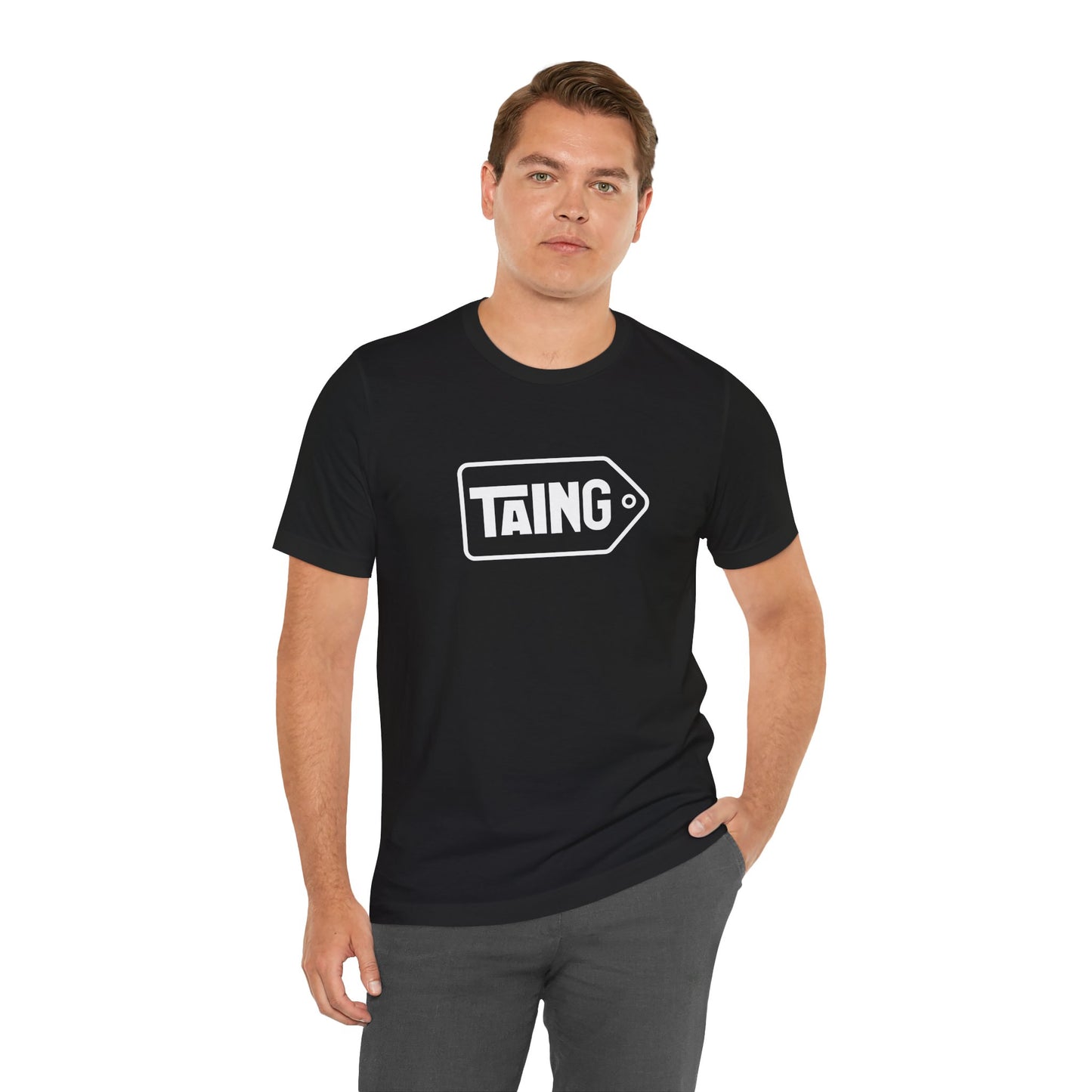 TAING Tee – La Franela Que Ya Lo Dijo Todo