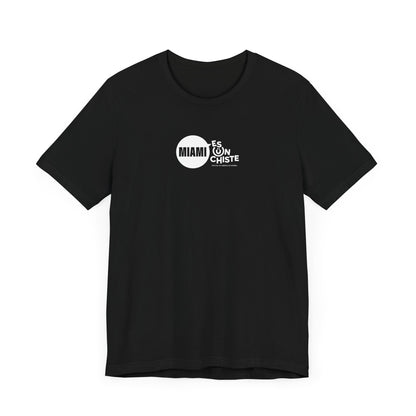 Camiseta Jersey Unisex – Festival Edition “Es Un Chiste”
