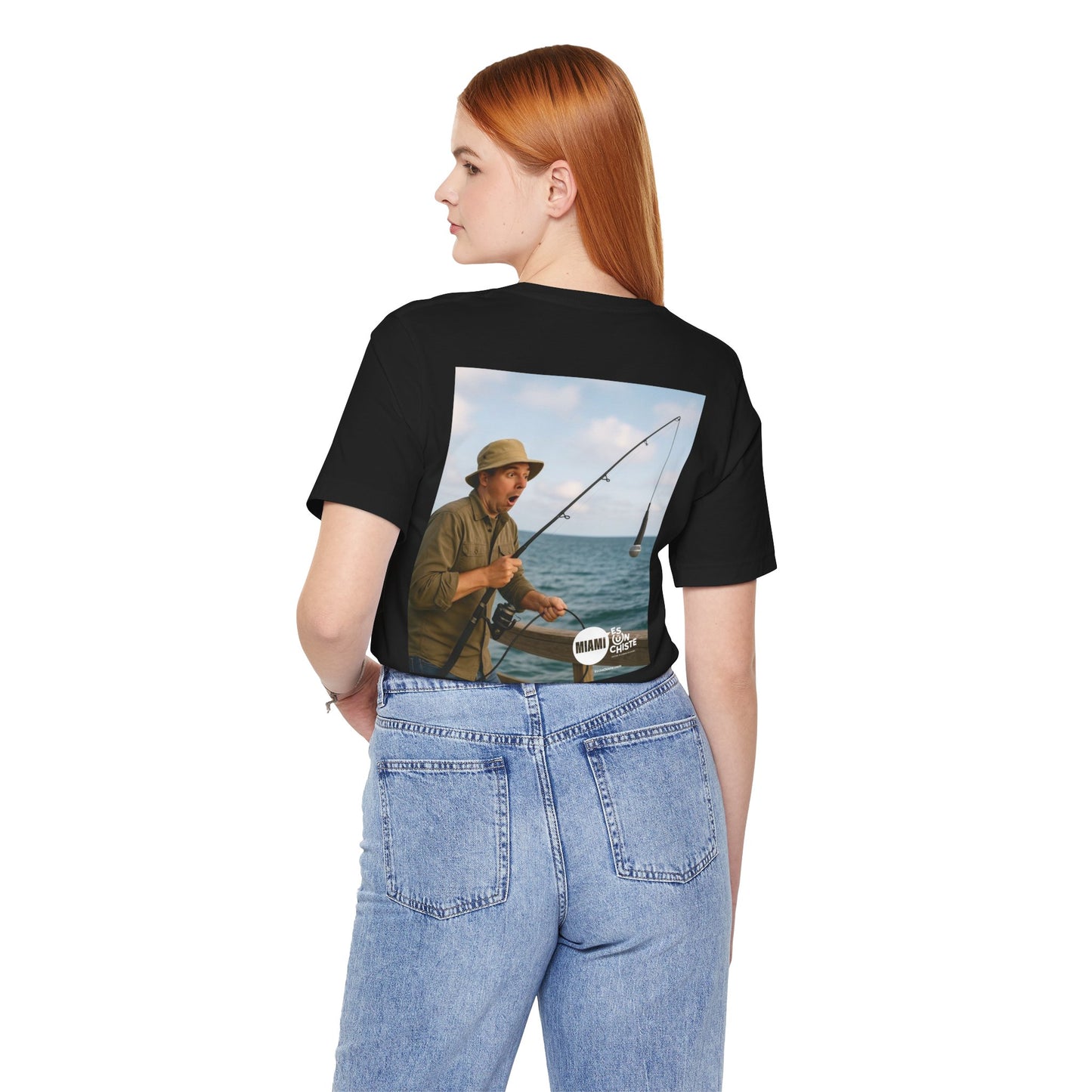 Camiseta Unisex Festival – Humor Pesado (literal)