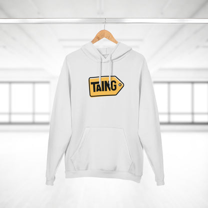 TAING Tee – El Hoodie Que Ya Lo Dijo Todo
