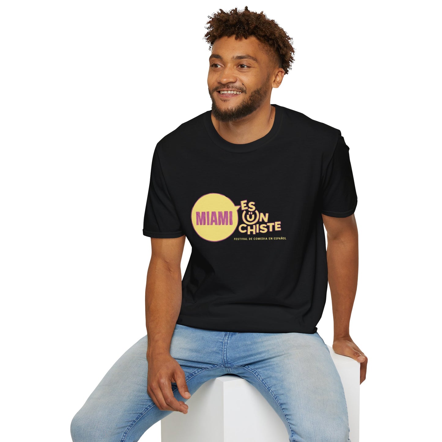 Camiseta Es Un Chiste