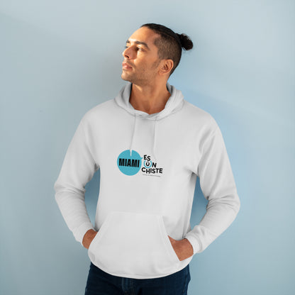 Hoodie Unisex Festival – “Minimal pero con Sarcasmo”