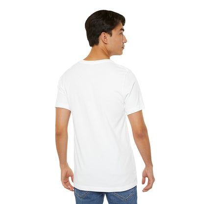 "T-shirt 'Miami Vice… pero versión comedia'"