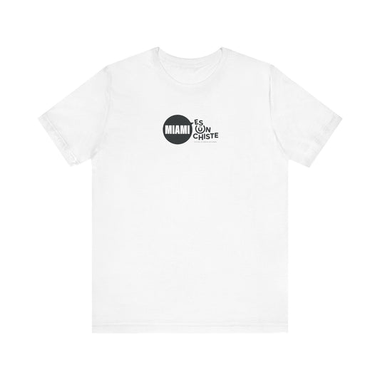 Camiseta Jersey Unisex – Festival Edition “Es Un Chiste”
