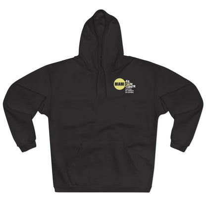 Sudadera Oficial del Frío que Nadie Esperaba en Miami