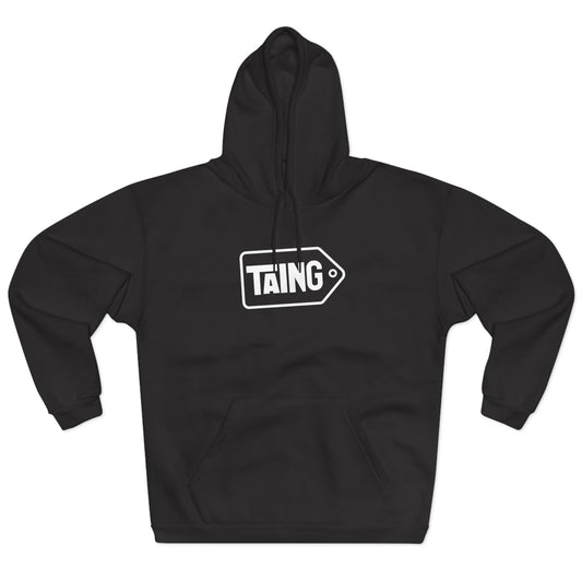 TAING Tee – El Hoodie Que Ya Lo Dijo Todo
