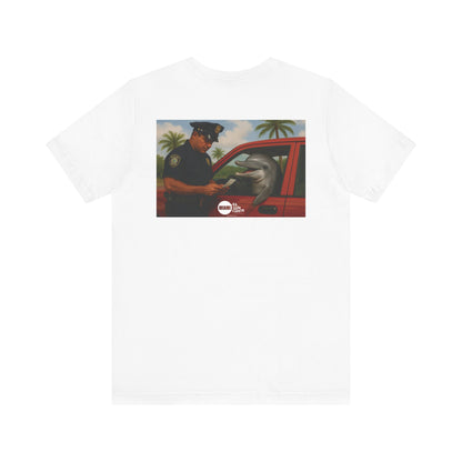 Camiseta gráfica de Miami - Delfín