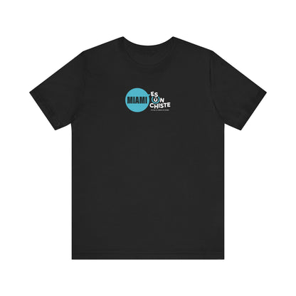 Camiseta Unisex Festival – Croc & Roll Humor