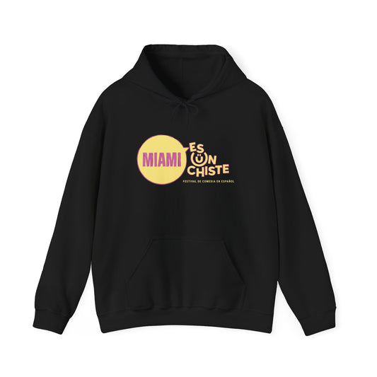 Sudadera con capucha ES UN CHISTE
