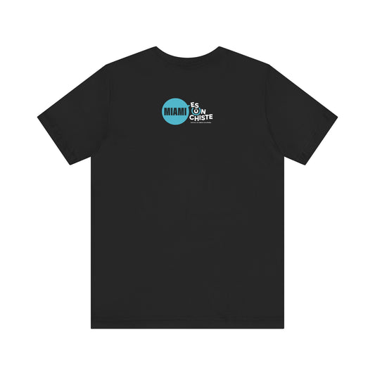 Camiseta Unisex Festival – Humor Pesado (literal)