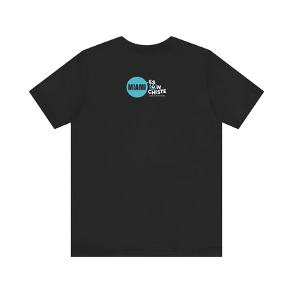 Camiseta gráfica de Miami - Delfín