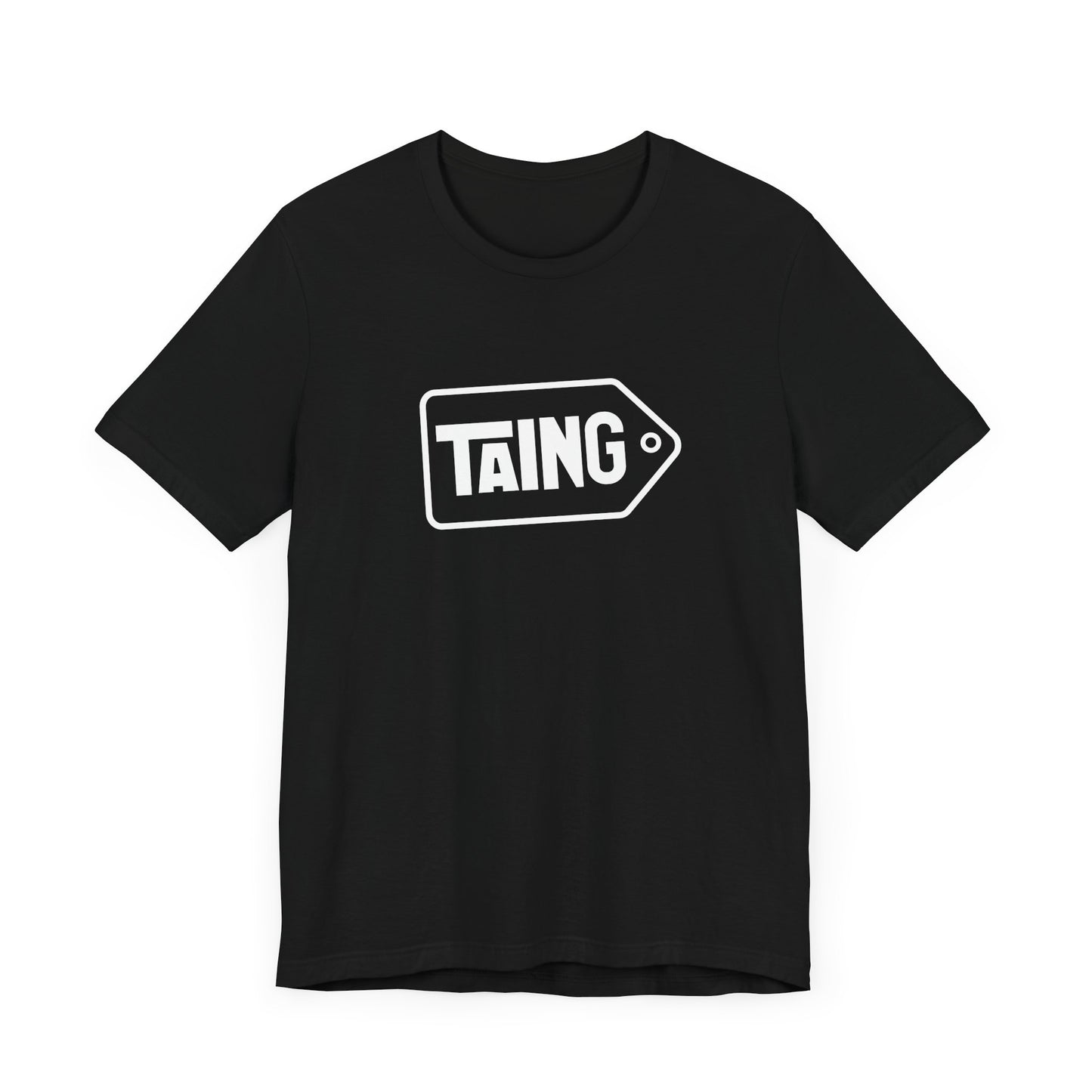 TAING Tee – La Franela Que Ya Lo Dijo Todo
