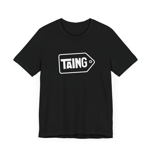 TAING Tee – La Franela Que Ya Lo Dijo Todo
