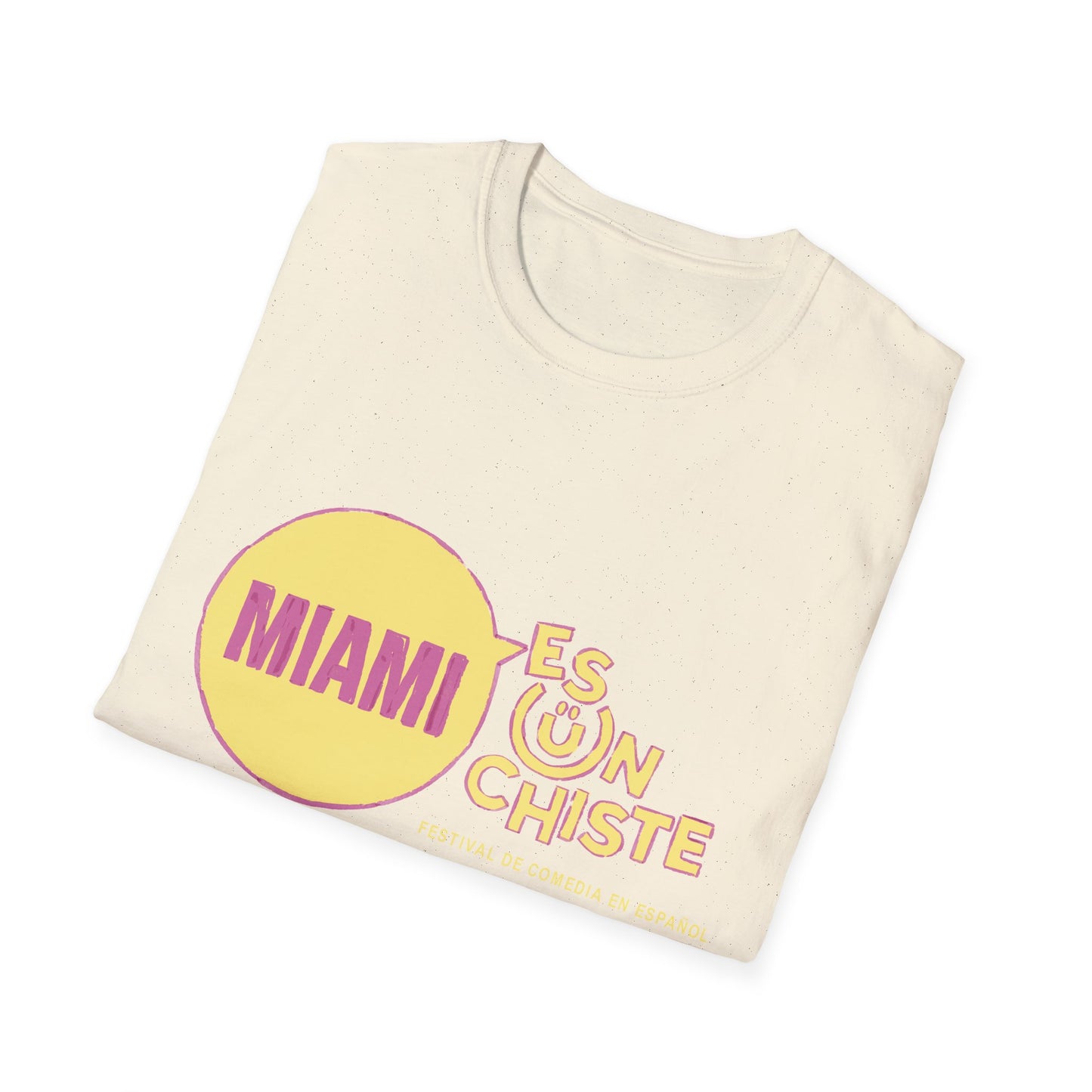 Camiseta Es Un Chiste