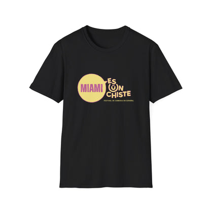 Camiseta Es Un Chiste