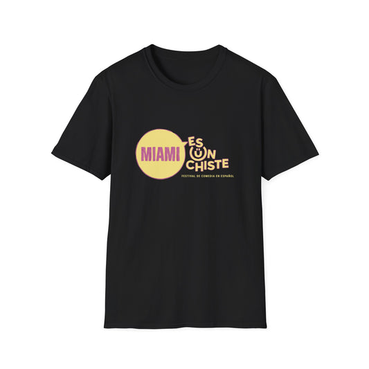 Camiseta Es Un Chiste