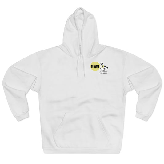 Sudadera Oficial del Frío que Nadie Esperaba en Miami