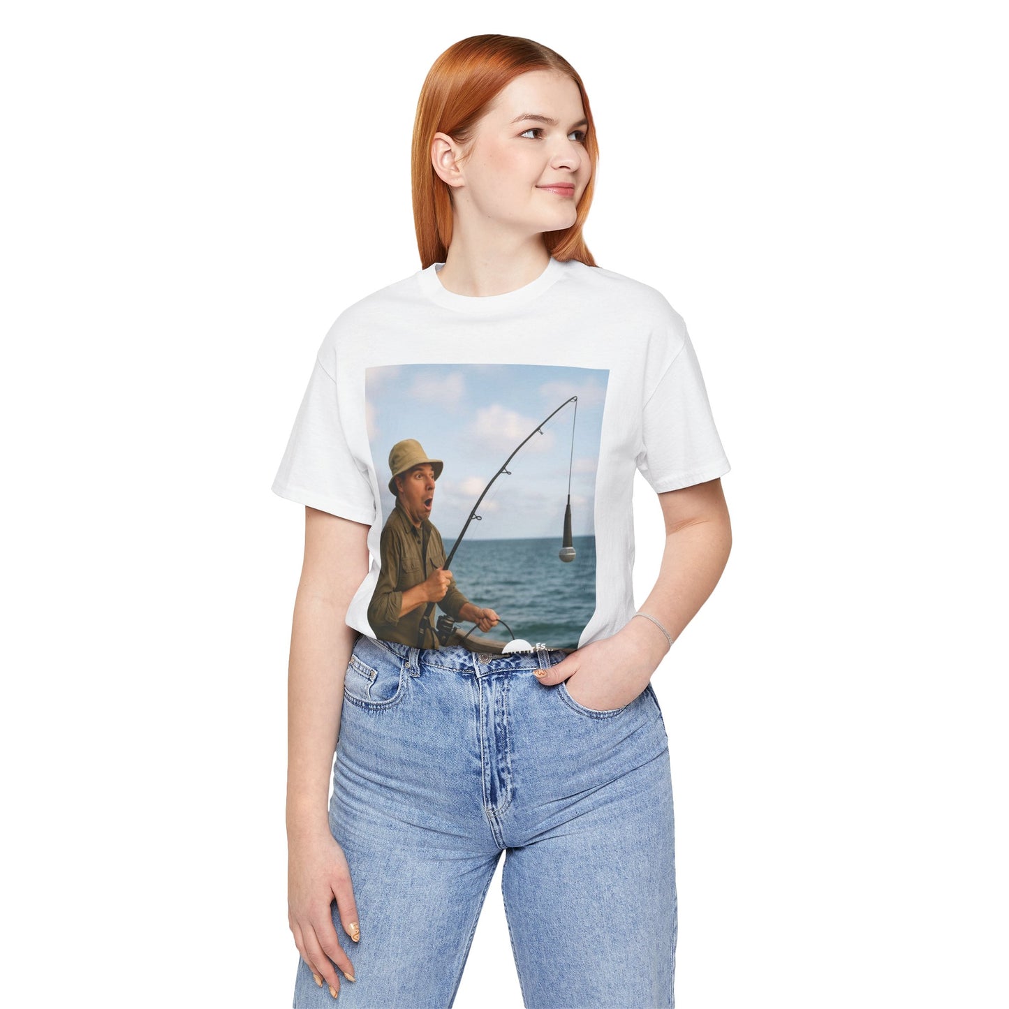 Camiseta Unisex Festival – Humor Pesado (literal)