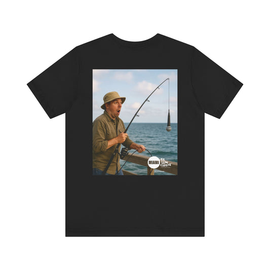 Camiseta Unisex Festival – Humor Pesado (literal)