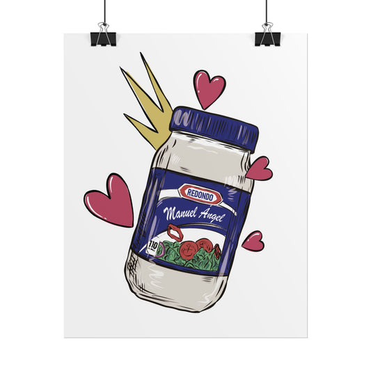 Artistic Rolled Posters, Vintage Wall Art, Home Decor, Gallery Wall, Unique Gift for Art Lovers