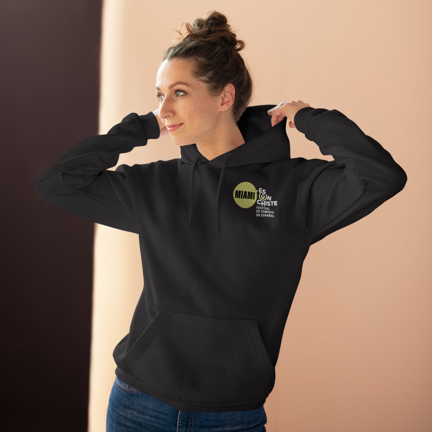 Sudadera Oficial del Frío que Nadie Esperaba en Miami