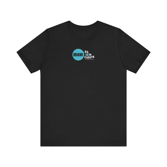 Camiseta Jersey Unisex – Festival Edition “Es Un Chiste”