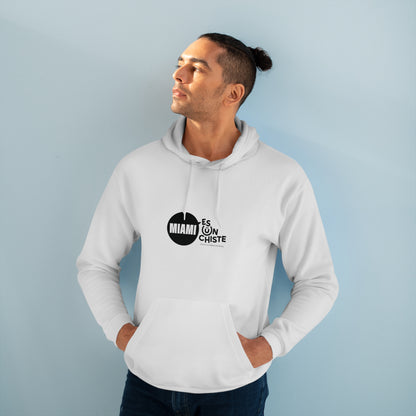 Hoodie Unisex Festival – “Minimal pero con Sarcasmo