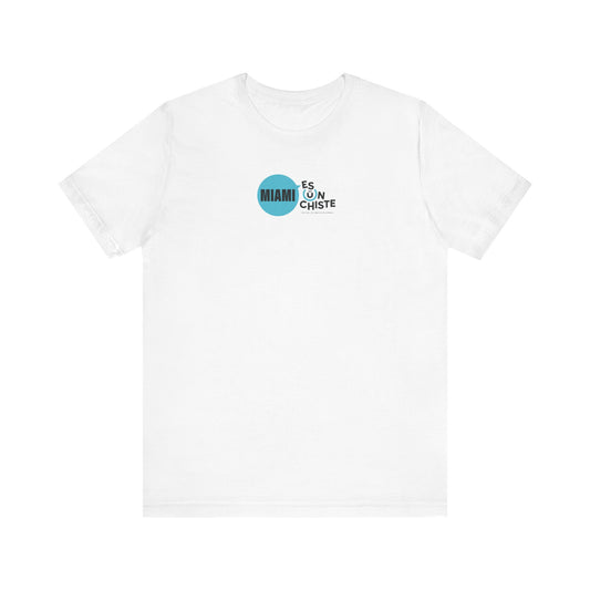 Camiseta Jersey Unisex – Festival Edition “Es Un Chiste”